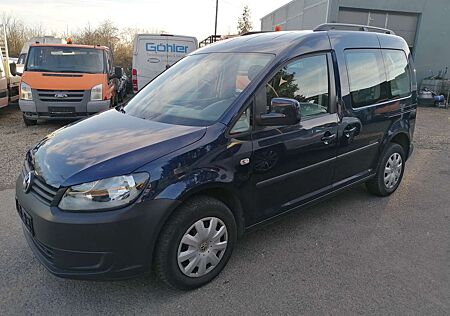 VW Caddy Volkswagen TDI 1.6 TDI (5-Si.) Trendline Roncalli