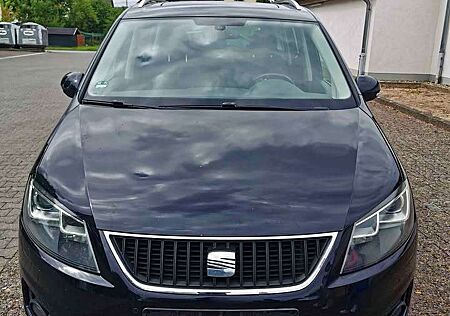 Seat Alhambra 2.0 TDI (Ecomotive) Start & Stop DSG Reference