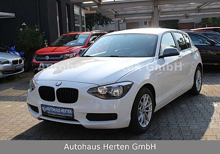 BMW 116 i*5-TÜRIG*BLUETOOTH*NAVI*PDC*2.HAND*83TKM*TOP