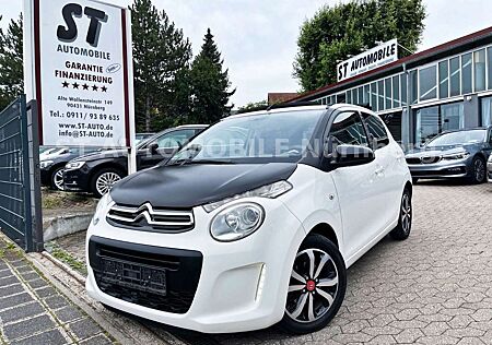 Citroën C1 Citroen Airscape Feel Edition*5TÜR*PDC*KLIMA*TEMPOMAT