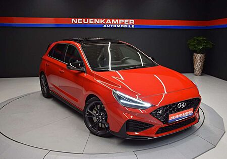Hyundai i30 N Performance Pano Kamera LED Schale Automa.