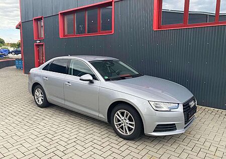 Audi A4 35 TDI Sport Limousine