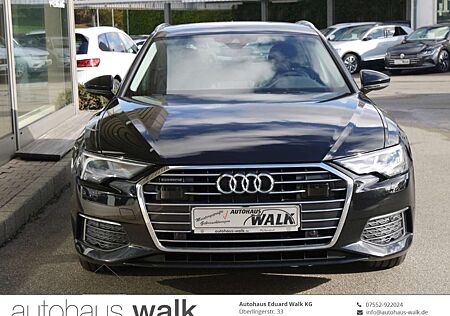 Audi A6 Avant 40 TDI design qu Stronic AHK/NAVI/ACC/RFK