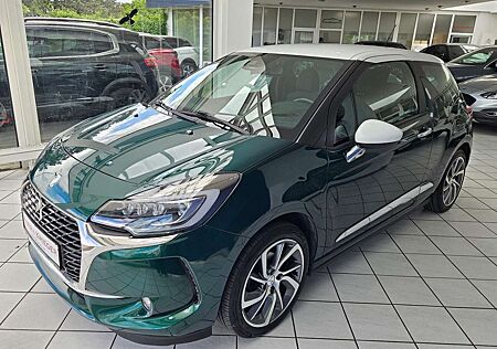 DS Automobiles DS 3 SoChic 1.2 Aut/LED/17"/MirrorScreen/Kamera