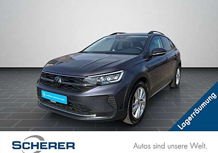 VW Taigo Volkswagen 1.0 TSI DSG Life LED+ACC+Navi+App+Kamera+C