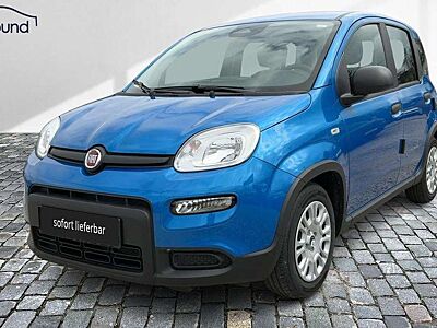 Fiat Panda 1,0  Hybrid (MHEV) Pandina Base NBA PDC SHA
