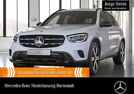 Mercedes-Benz GLC 300 e 4M NIGHT+360+LED+SPUR+TOTW+KEYLESS+9G