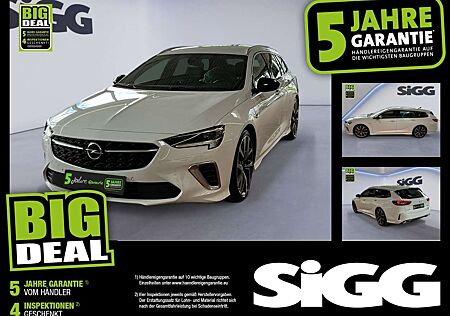 Opel Insignia B Sports Tourer GSI 4x4 Kamera Brembo