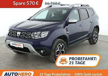 Dacia Duster 1.6 SCe Prestige 4x4*NAVI*TEMPO*CAM*
