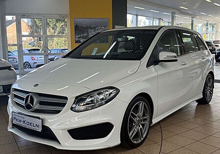Mercedes-Benz B 200 CDI AMG-LiNE