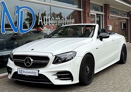 Mercedes-Benz E 53 AMG E53 AMG Cabrio 4M WIDE Burmes Memory 360 AIR HUD
