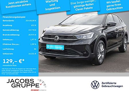 VW Taigo Volkswagen 1.0 TSI Life Move Panorama, Sitzheizung