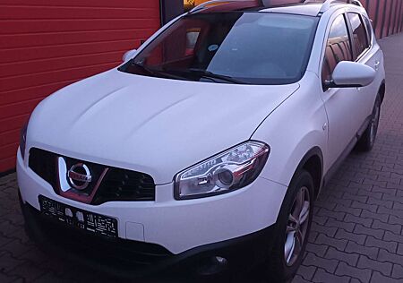 Nissan Qashqai+2 Qashqai+2 Qashqai Diesel 1.6 dCi DPF Start/Stop I-Way