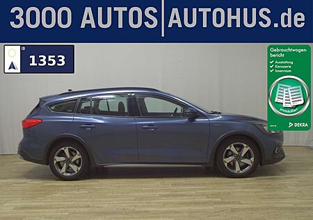 Ford Focus Turnier 2.0 EB Active T-Leder Navi Pano