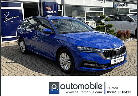Skoda Octavia Combi 2.0 TDI DSG Ambition*AHK*NAVI*LED*