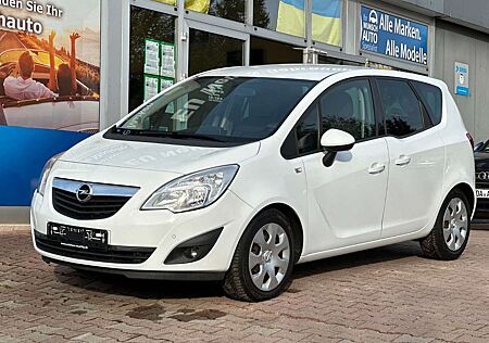 Opel Meriva B Design Edition