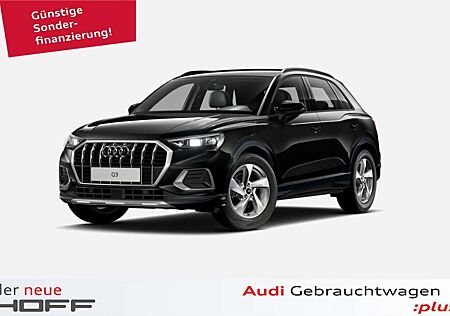 Audi Q3 advanced 35 TFSI ACC Kamera GJR Navi Klima Sh 18 Z