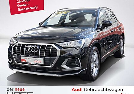 Audi Q3 gebraucht kaufen Audi Q3 advanced 35 TFSI ACC Kamera GJR Navi Klima Sh 18 Z