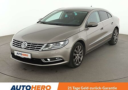 VW CC Volkswagen 1.4 TSI BMT Aut.*NAVI*XENON*PDC*TEMPO*SHZ*ALU*