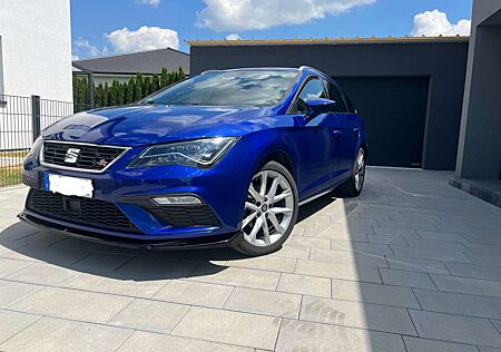 Seat Leon ST 1.5 TGI Start&Stop DSG FR