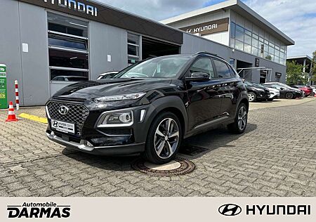 Hyundai Kona 1.6 T-GDI Premium 4WD DCT