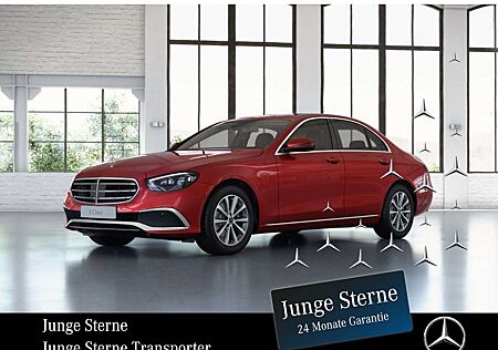 Mercedes-Benz E 220 d Limousine *AVANTGARDE*MBUX*MEMO*HUD*SHZ*