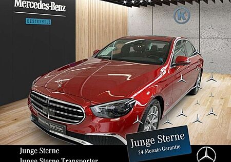 Mercedes-Benz E 220 d Limousine *AVANTGARDE*MBUX*MEMO*HUD*SHZ*