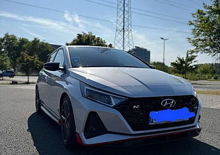 Hyundai i20 N