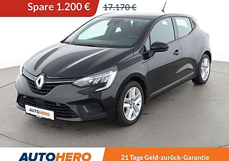 Renault Clio 1.6 Hybrid E-Tech Zen *NAVI*TEMPO*LIM*SHZ*