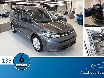 Volkswagen Caddy AHK 2ZK SHZ STHZ QI Keyless 7-Sitzer