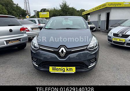 Renault Clio IV Limited*KLIMA*PDC*SHZ*ORGINAL NUR 16TKM*