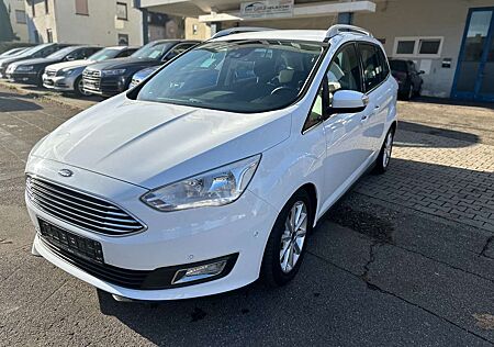 Ford Grand C-Max Titanium 1.5 EcoBoost Automatik Navigation 2.Hand