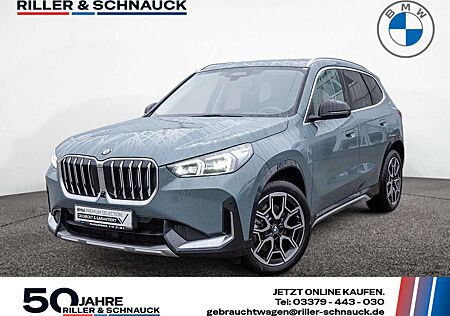 BMW X1 xDrive 23d X-Line SHZ AHK ACC HUD LED 360°