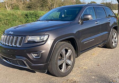 Jeep Grand Cherokee 3.0I Multijet Overland