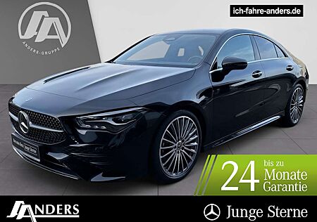 Mercedes-Benz CLA 200 AMG PREMIUM+MBUX+LED+Kam+Key+LHZ+SOUND