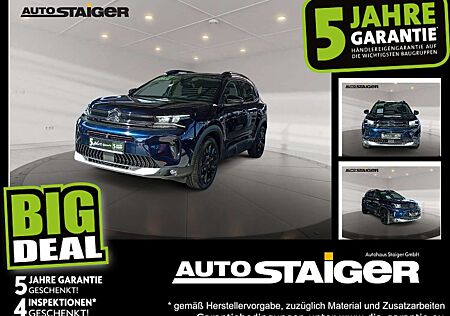 Citroen C5 Aircross 1.2 PureTech 130 S&S Shine Alcantara