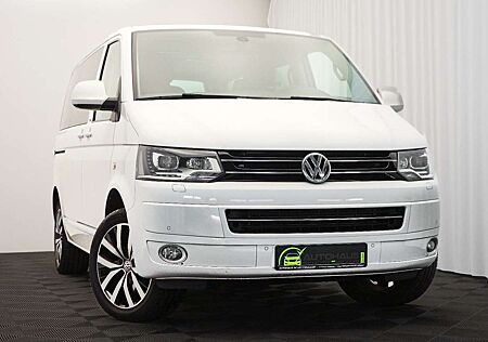 VW T5 Multivan Volkswagen BiTDI DSG *CUP* 2xSCHIEBET+7SITZE