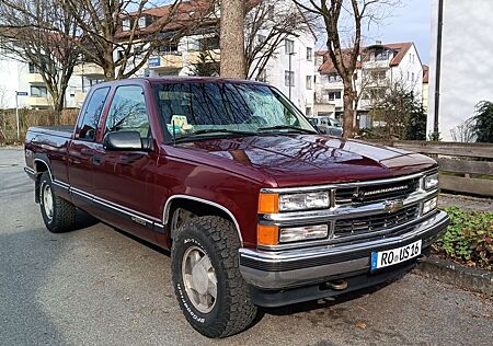 Chevrolet K1500 Silverado