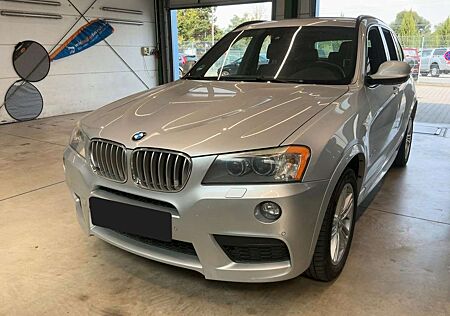 BMW X3 xDrive 28i M-Paket Leder*Xenon*HiFi*Pano*360°