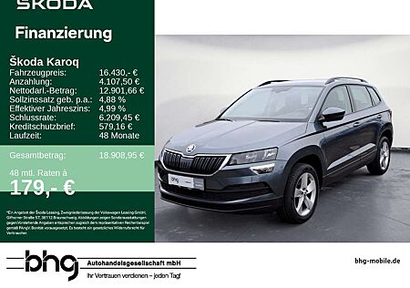 Skoda Karoq 1.0 TSI Ambition