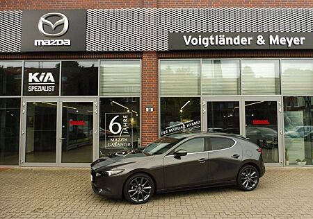 Mazda 3 Selection Automatik 360° Kamera Navi LED