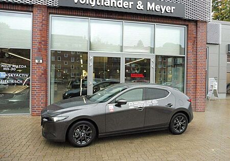 Mazda 3 Selection Automatik 360° Kamera Navi LED