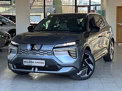 Mitsubishi Eclipse Cross Diamant TOP 87 kWh (22kW)