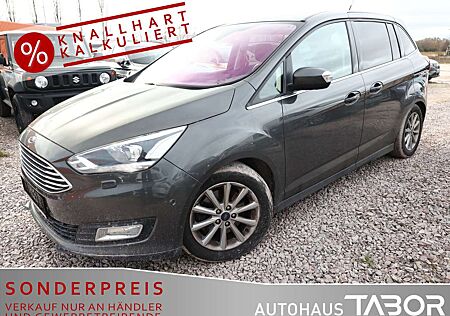 Ford Grand C-Max Grand 1.5 EB 150 Aut. Titanium Pano Nav PDC