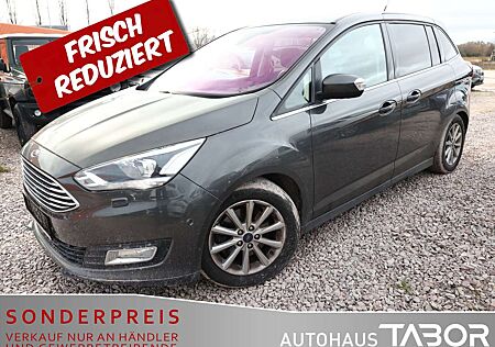 Ford Grand C-Max Grand 1.5 EB 150 Aut. Titanium Pano Nav PDC