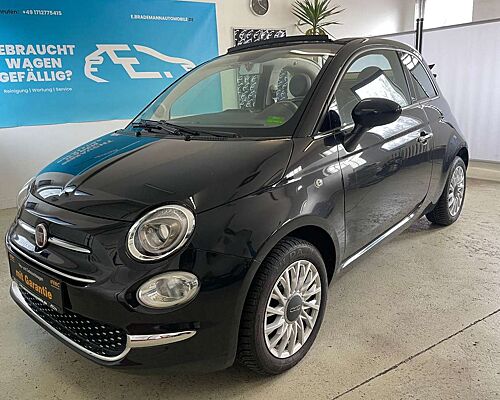 Fiat 500 Cabrio