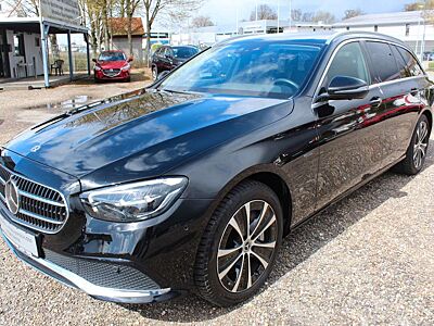 Mercedes-Benz E 300 de T AVANTGARDE*Virtual*MBUX*LED*360°Kamer