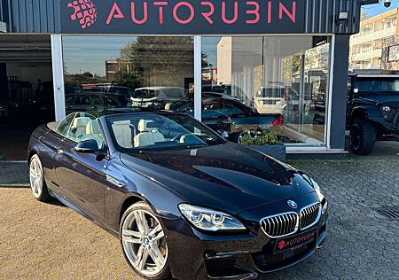 BMW 640 i xDrive Cabrio INDIVIDUAL/360GRAD/1.HAND