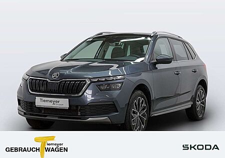 Skoda Kamiq 1.5 TSI DSG STYLE LED VIRTUAL PANO AHK