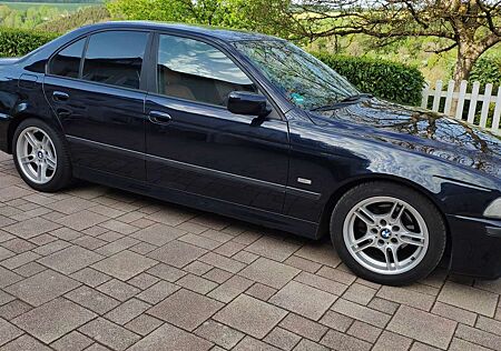 BMW 520i 520 E39 Individual Exclusive Sport Carbon Zimt